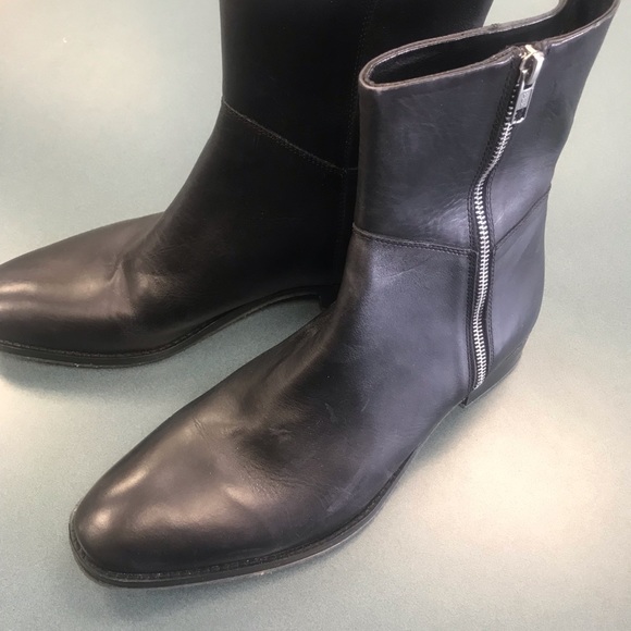 Gorgeous, Free People Luna moto boots❤️ - Picture 4 of 10